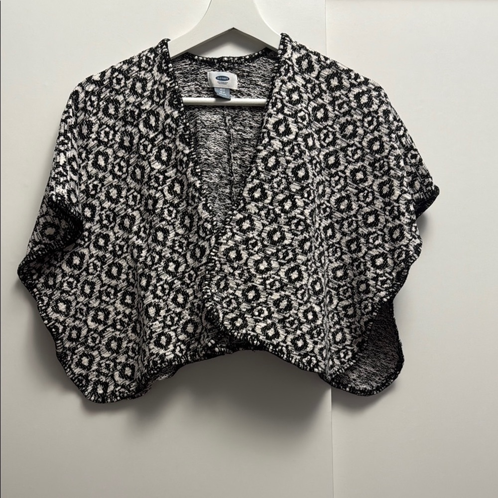 Old navy open vest